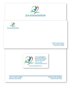 company letter head simple version