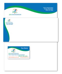 company letter head idea